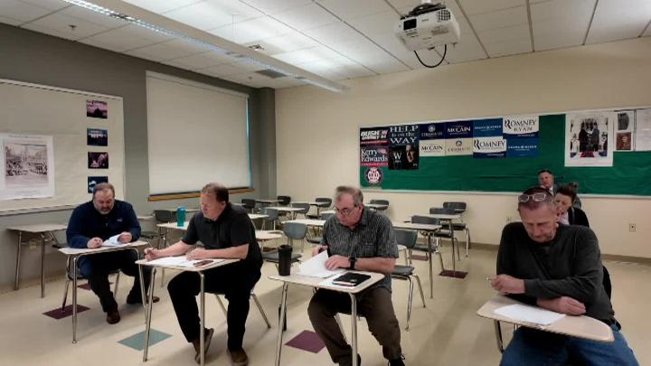 Thumbnail image for Board of Selectmen: May 4