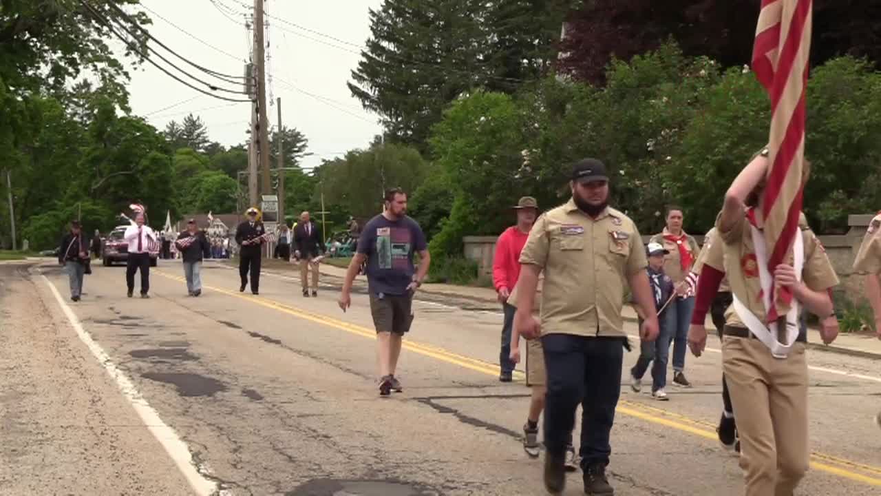 Thumbnail image for Memorial Day Parade 2026