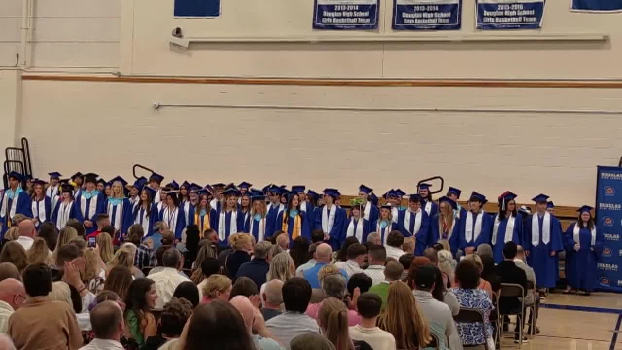 Thumbnail image for Class of 2026 Douglas Graduation Ceremony