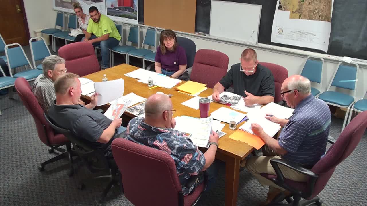 Thumbnail image for Zoning Board of Appeals: June 3