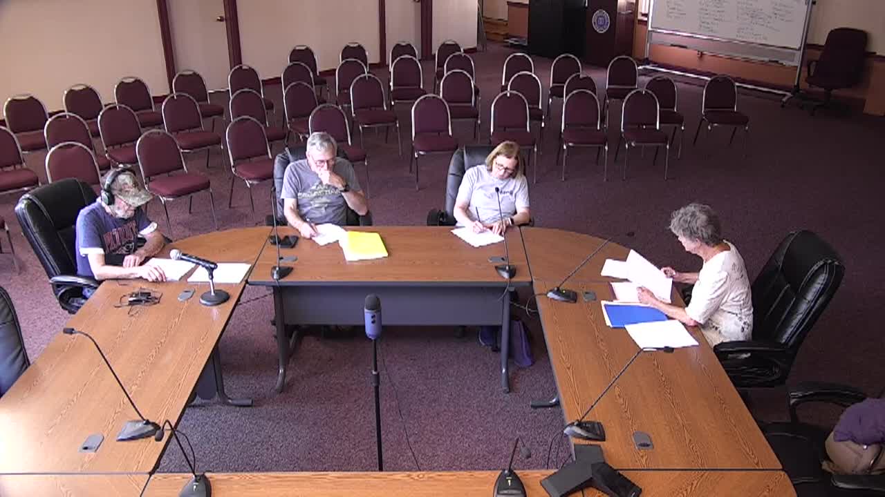 Thumbnail image for Open Spaces Committee: June 9, 2026