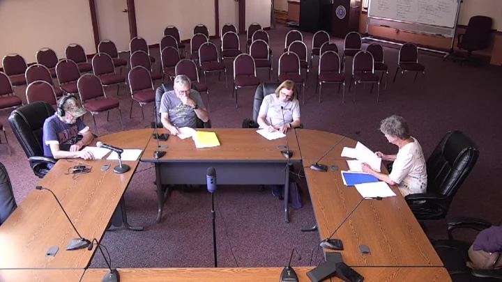 Thumbnail image for Open Spaces Committee: June 9, 2026