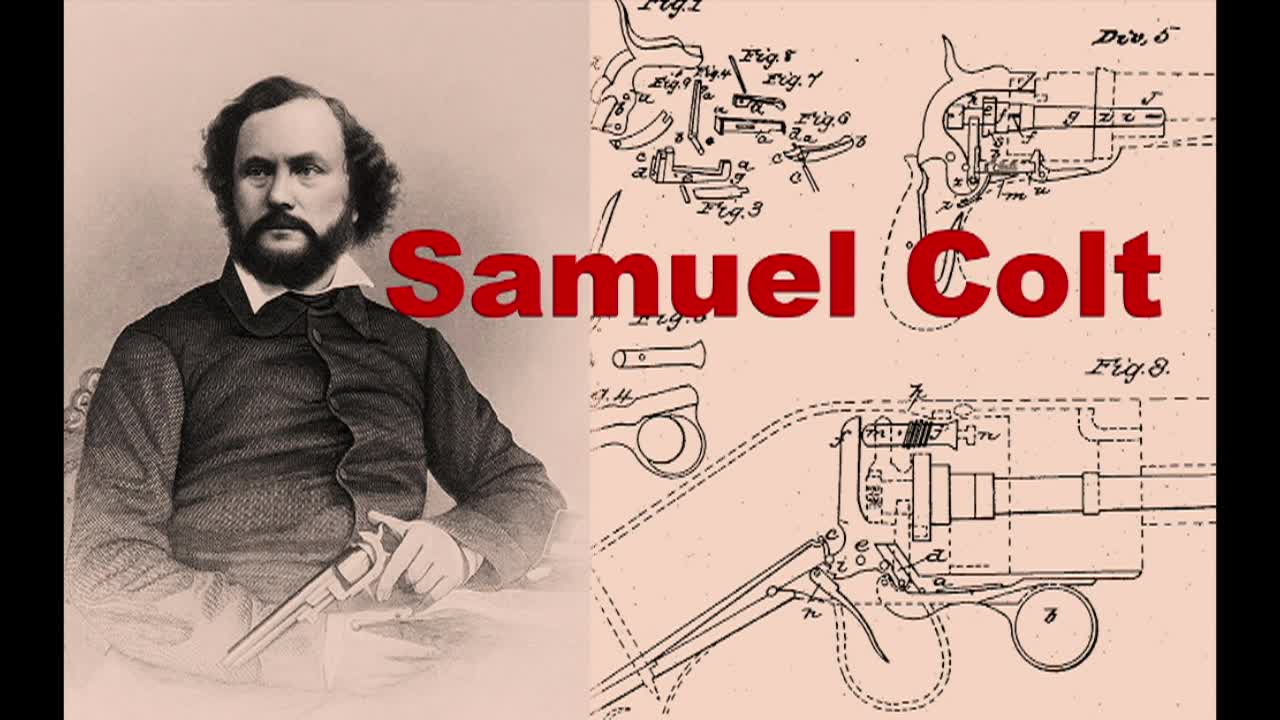 Thumbnail image for History Snapshot:  Colt