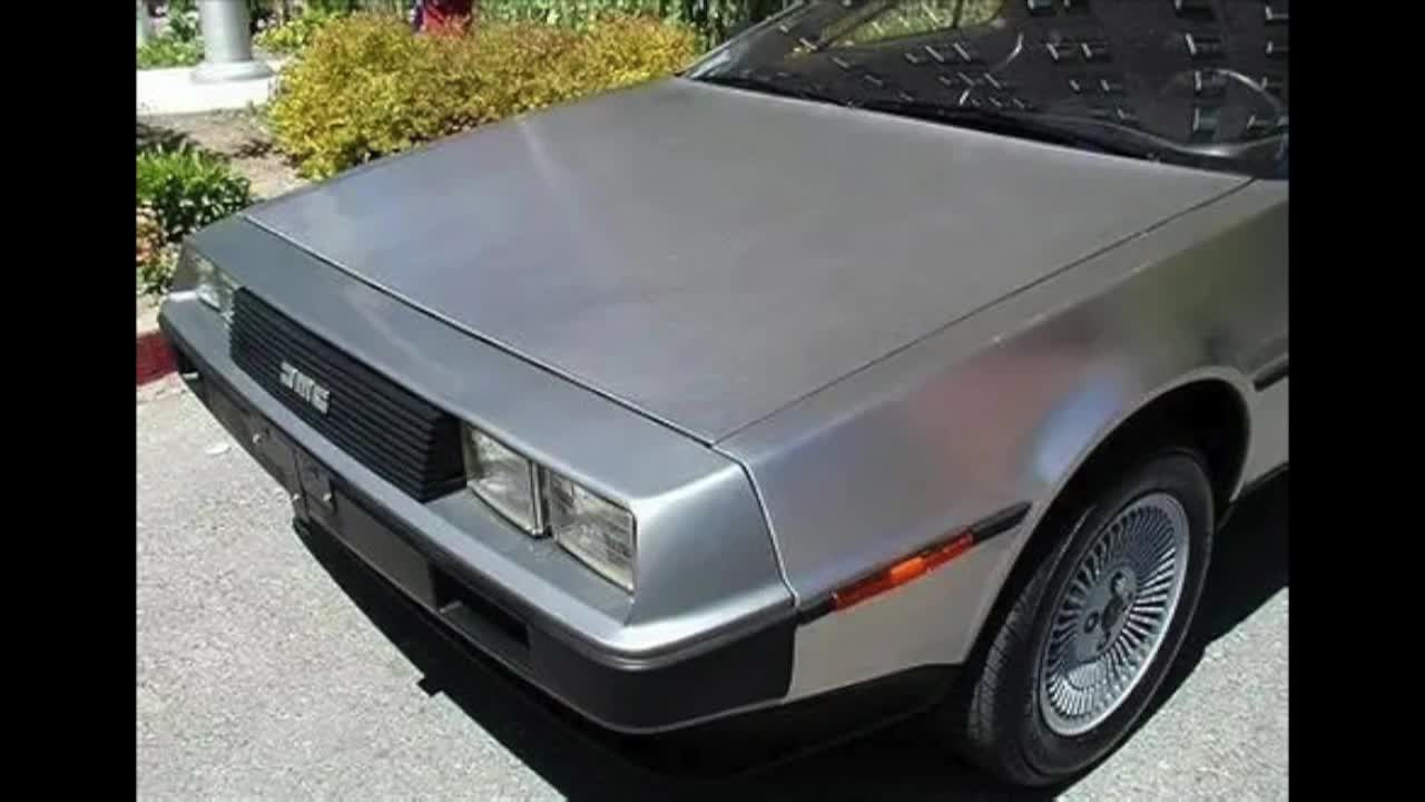 Thumbnail image for History Snapshot: Delorean