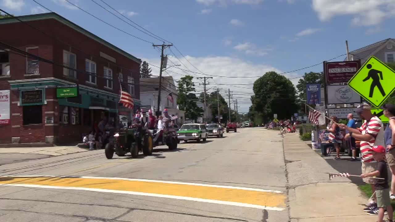 Thumbnail image for 4th of July Parade 2026