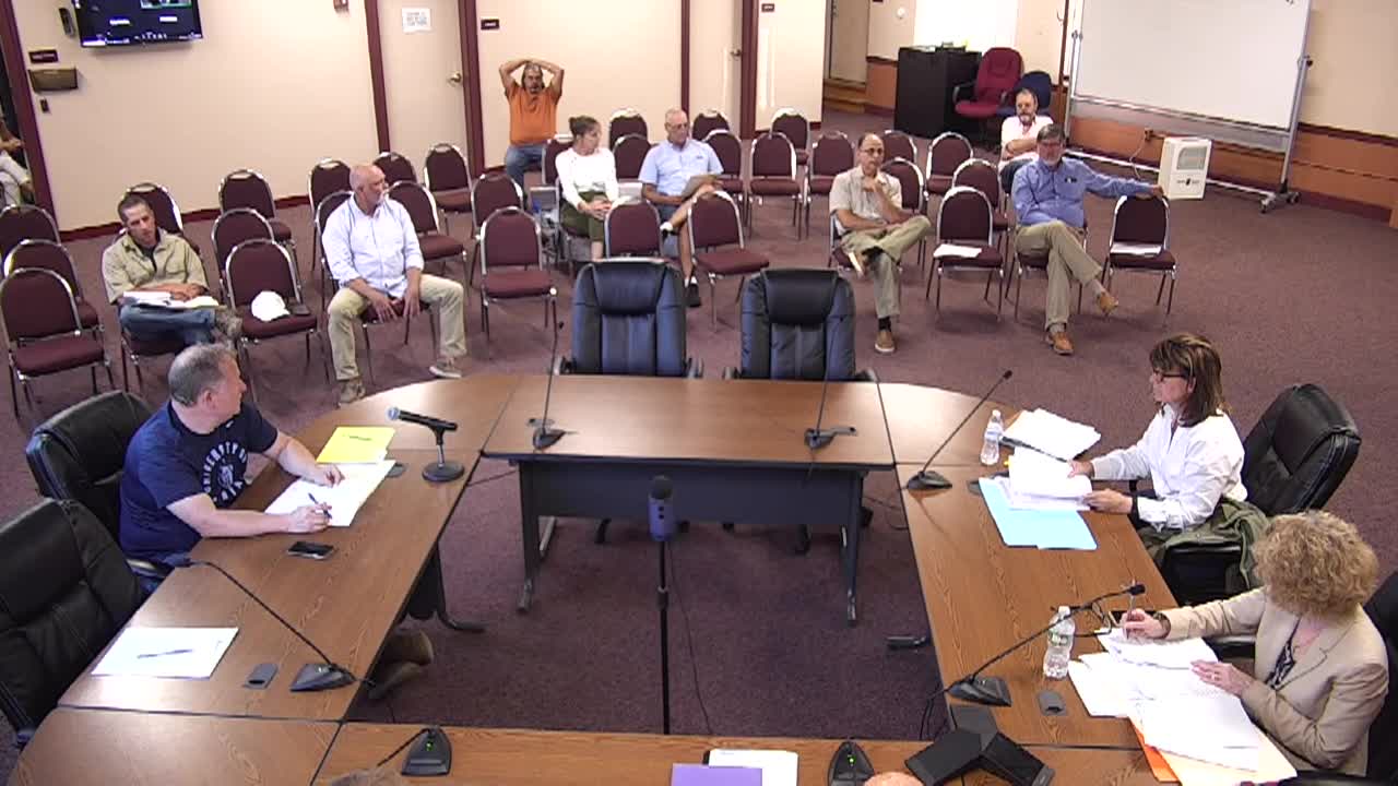 Thumbnail image for Zoning Board of Appeals: July 8