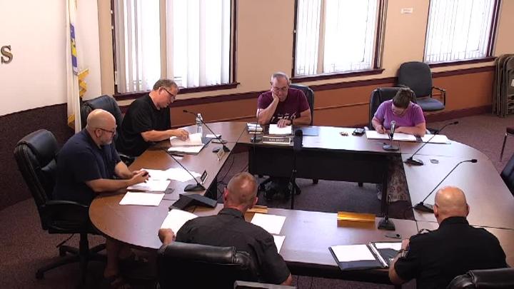 Thumbnail image for Board of Selectmen: August 4