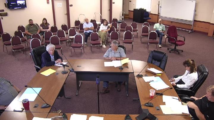 Thumbnail image for Zoning Board of Appeals: August 5